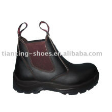 elastic sided boots